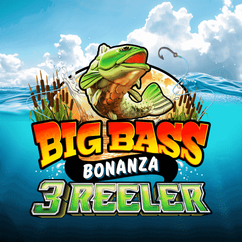 Big Bass Bonanza 3 卷线器